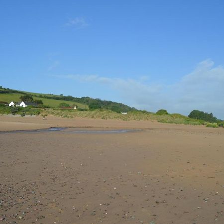 Galwad Y Mor A Coastal Escape In Pembrokeshire'S National Parks Villa Lamphey Exterior foto