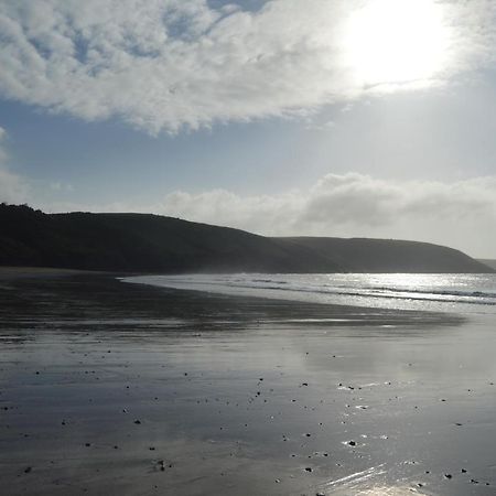 Galwad Y Mor A Coastal Escape In Pembrokeshire'S National Parks Villa Lamphey Exterior foto