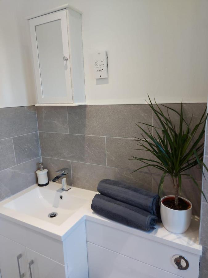 Galwad Y Mor A Coastal Escape In Pembrokeshire'S National Parks Villa Lamphey Exterior foto