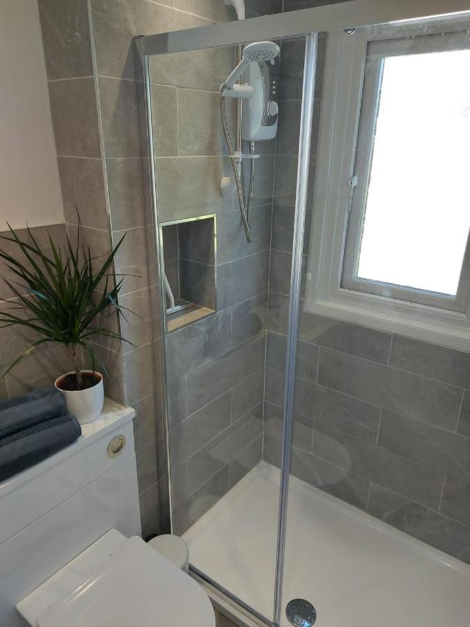 Galwad Y Mor A Coastal Escape In Pembrokeshire'S National Parks Villa Lamphey Exterior foto
