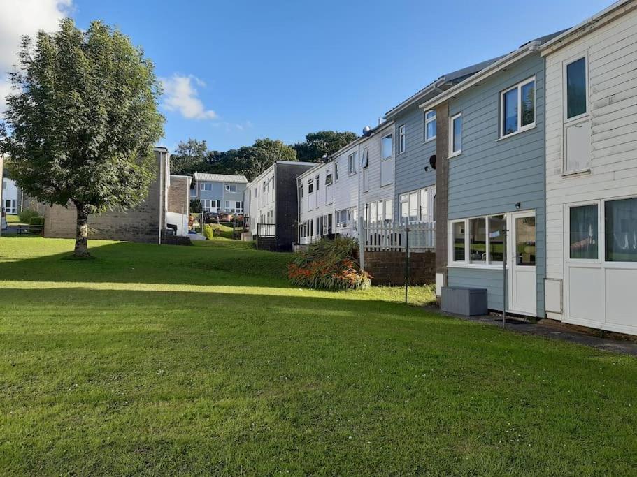Galwad Y Mor A Coastal Escape In Pembrokeshire'S National Parks Villa Lamphey Exterior foto