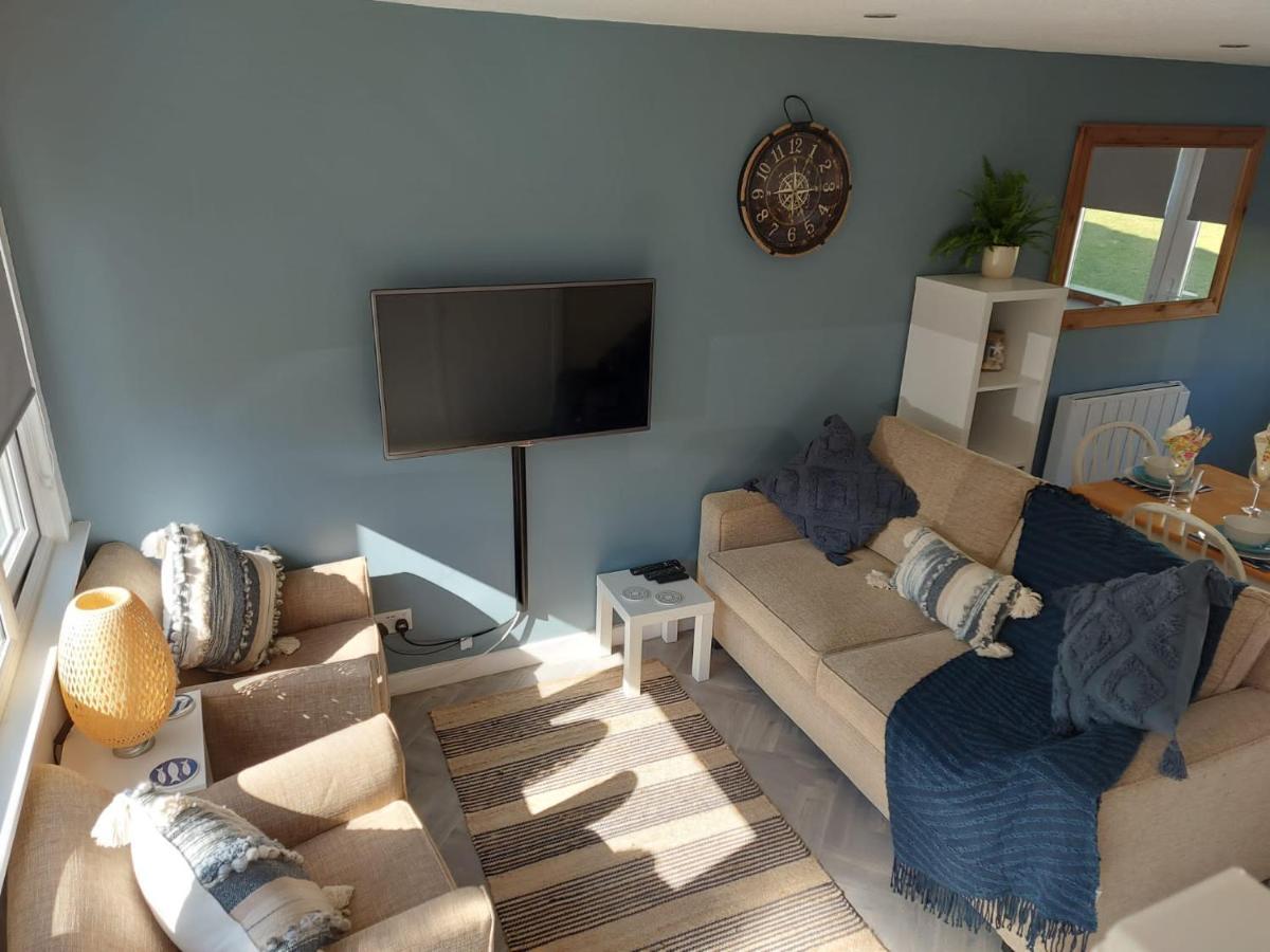 Galwad Y Mor A Coastal Escape In Pembrokeshire'S National Parks Villa Lamphey Exterior foto
